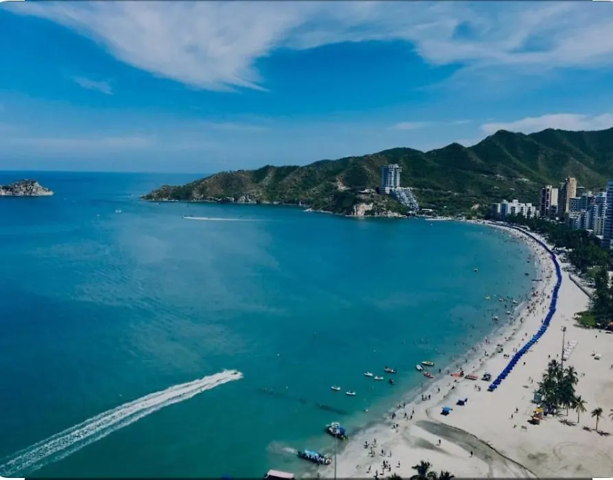 Apartment Reserva De La Sierra Santa Marta  Colombia
