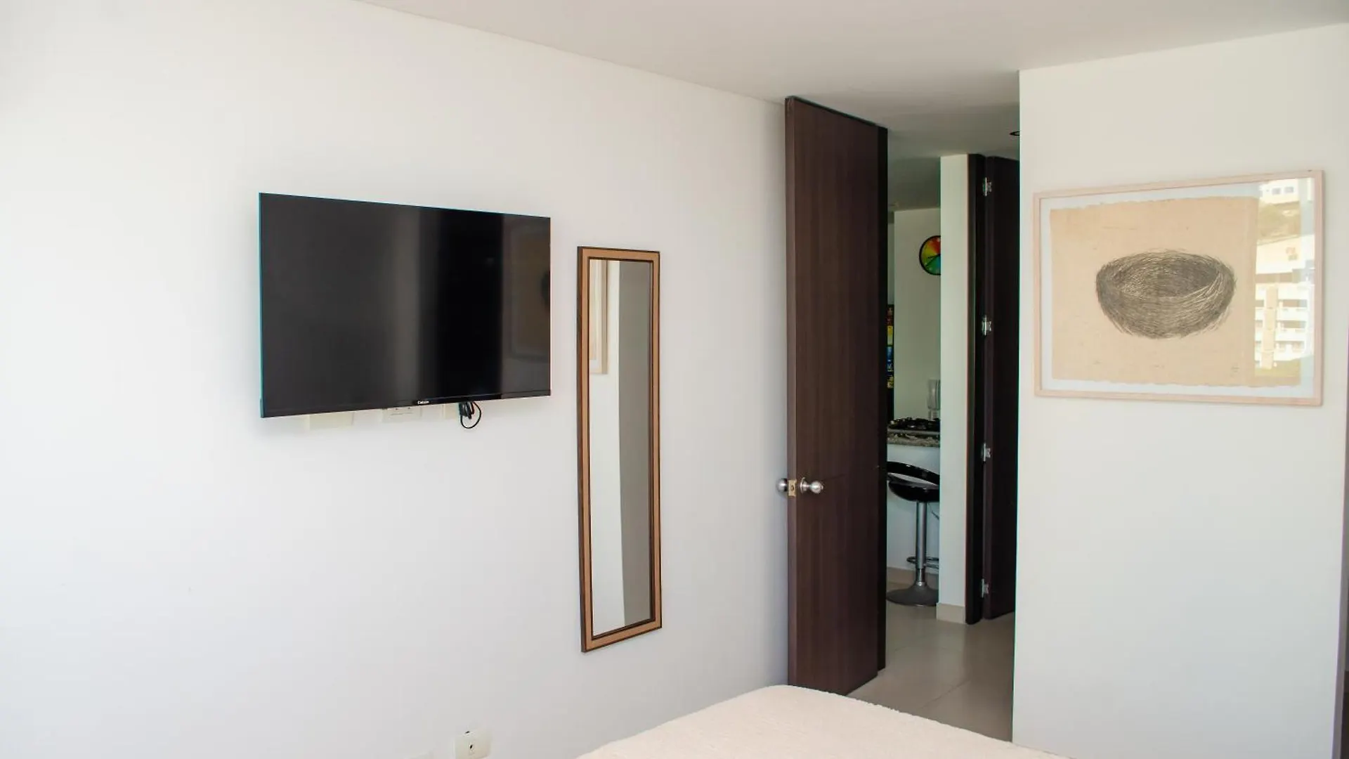 Reserva De La Sierra Santa Marta  Apartment