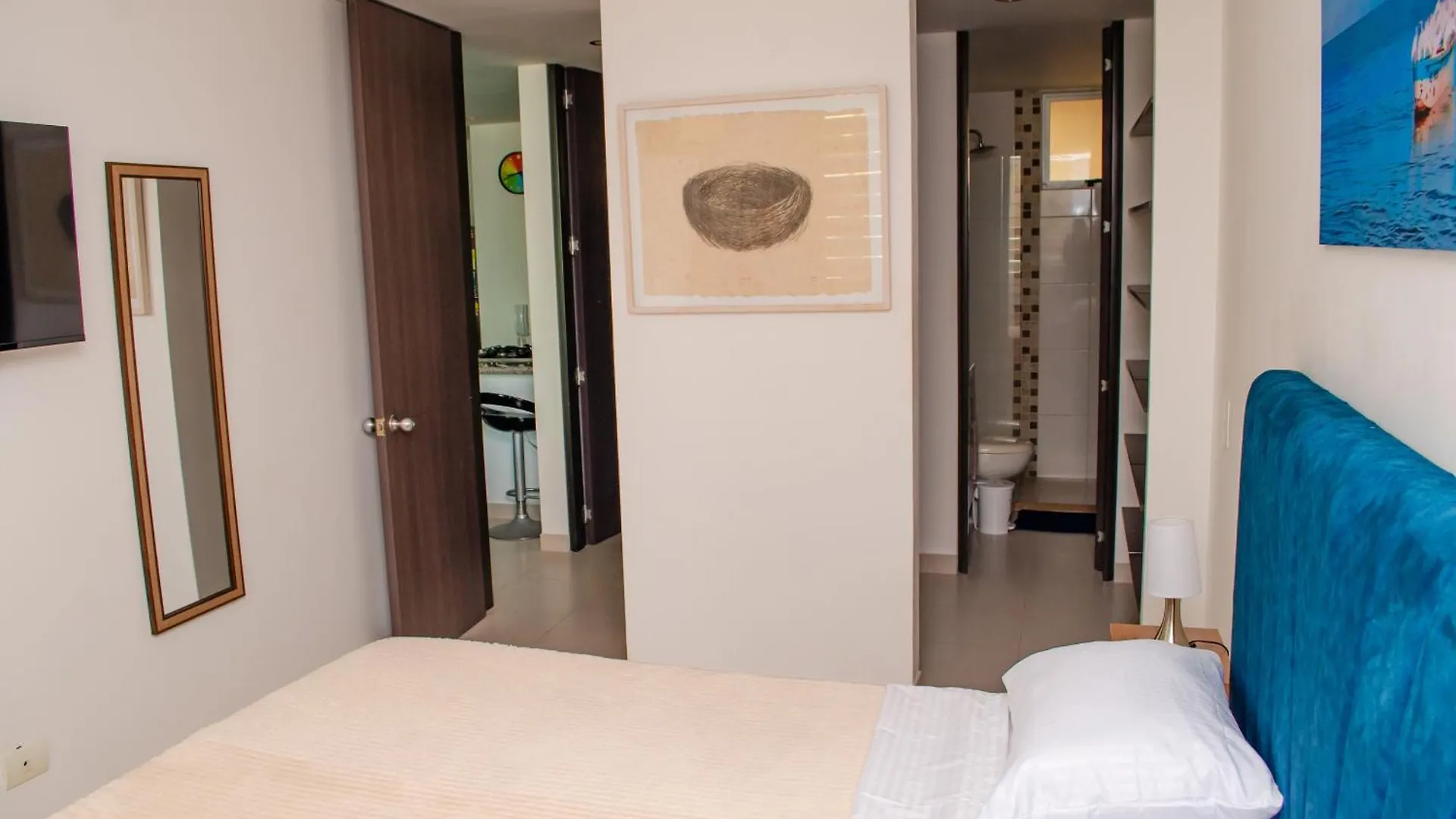 Apartment Reserva De La Sierra Santa Marta