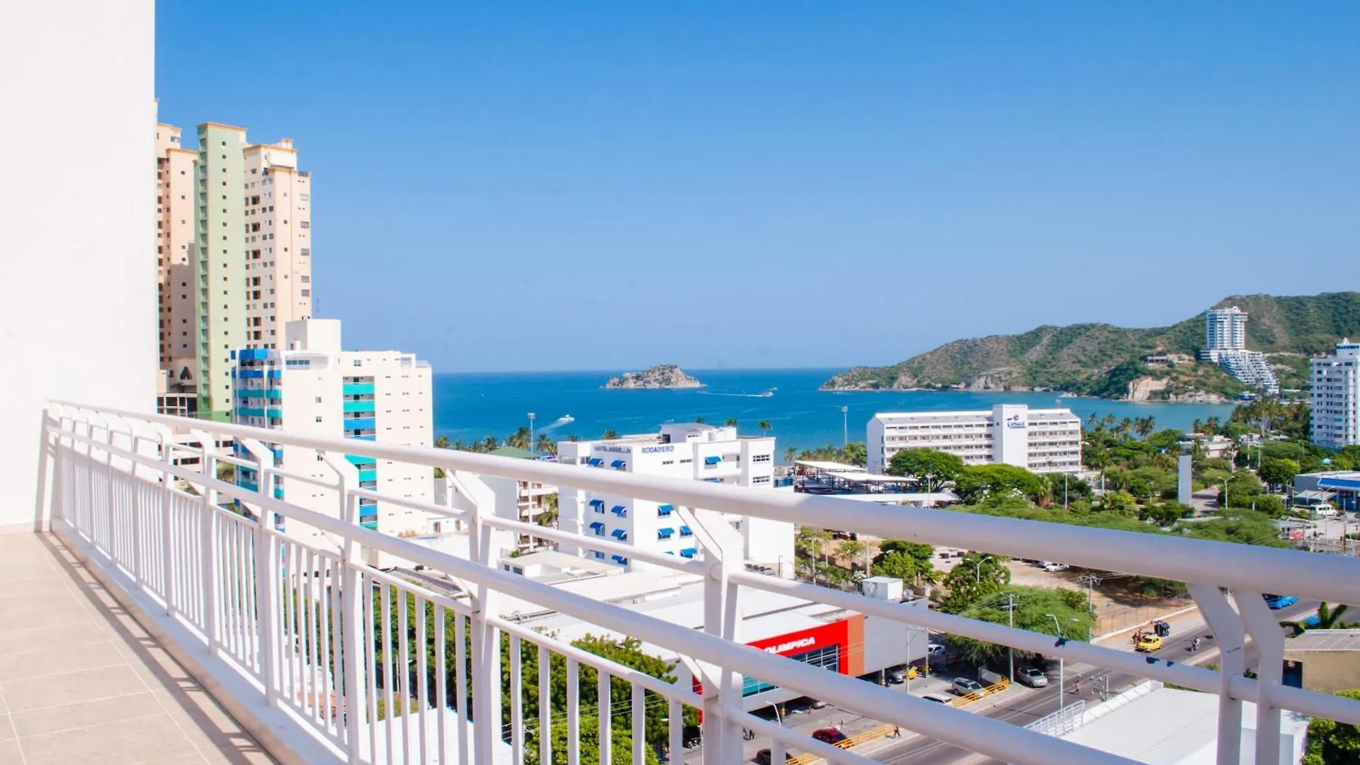 Apartment Reserva De La Sierra Santa Marta  Colombia