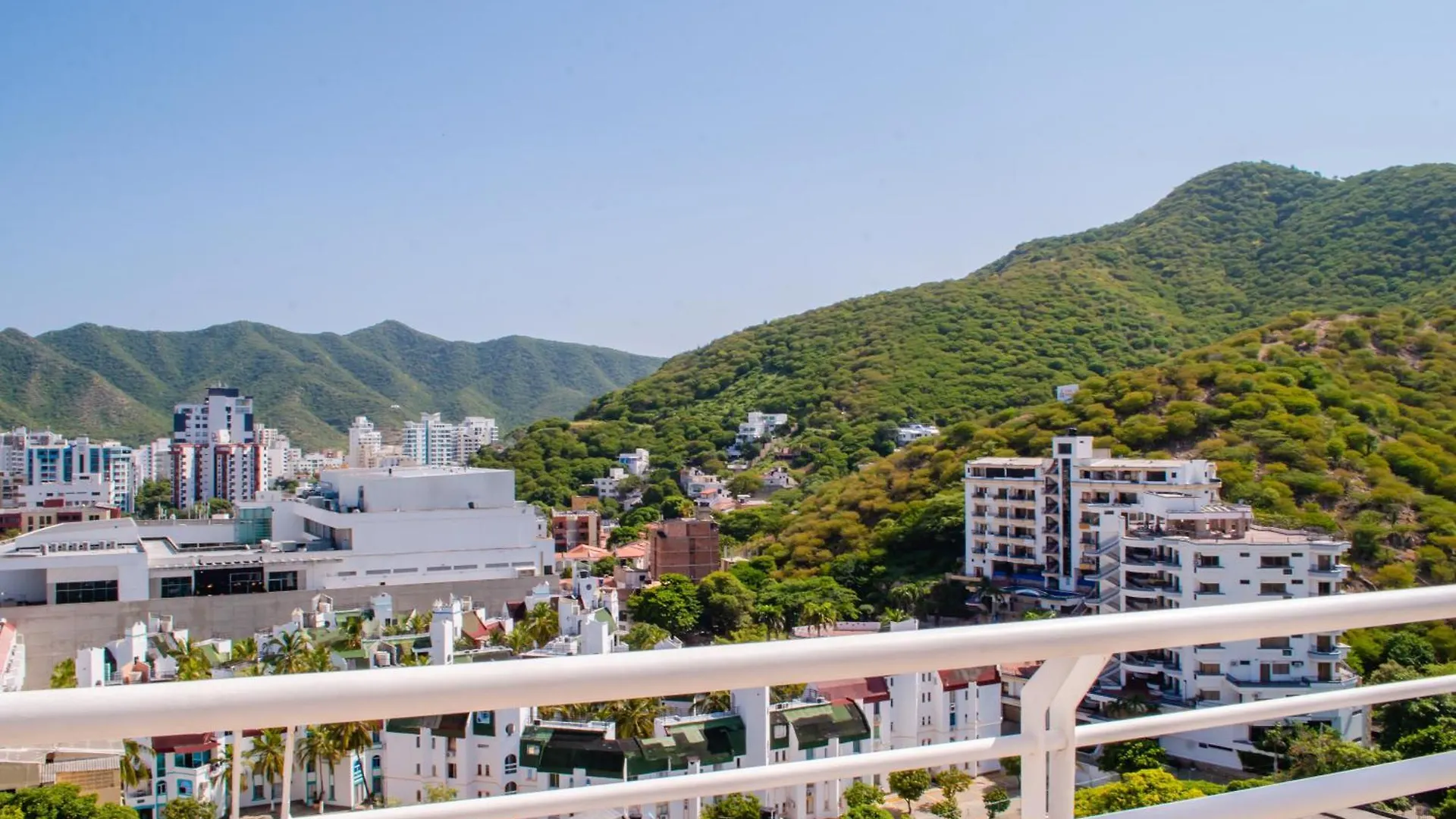Apartment Reserva De La Sierra Santa Marta