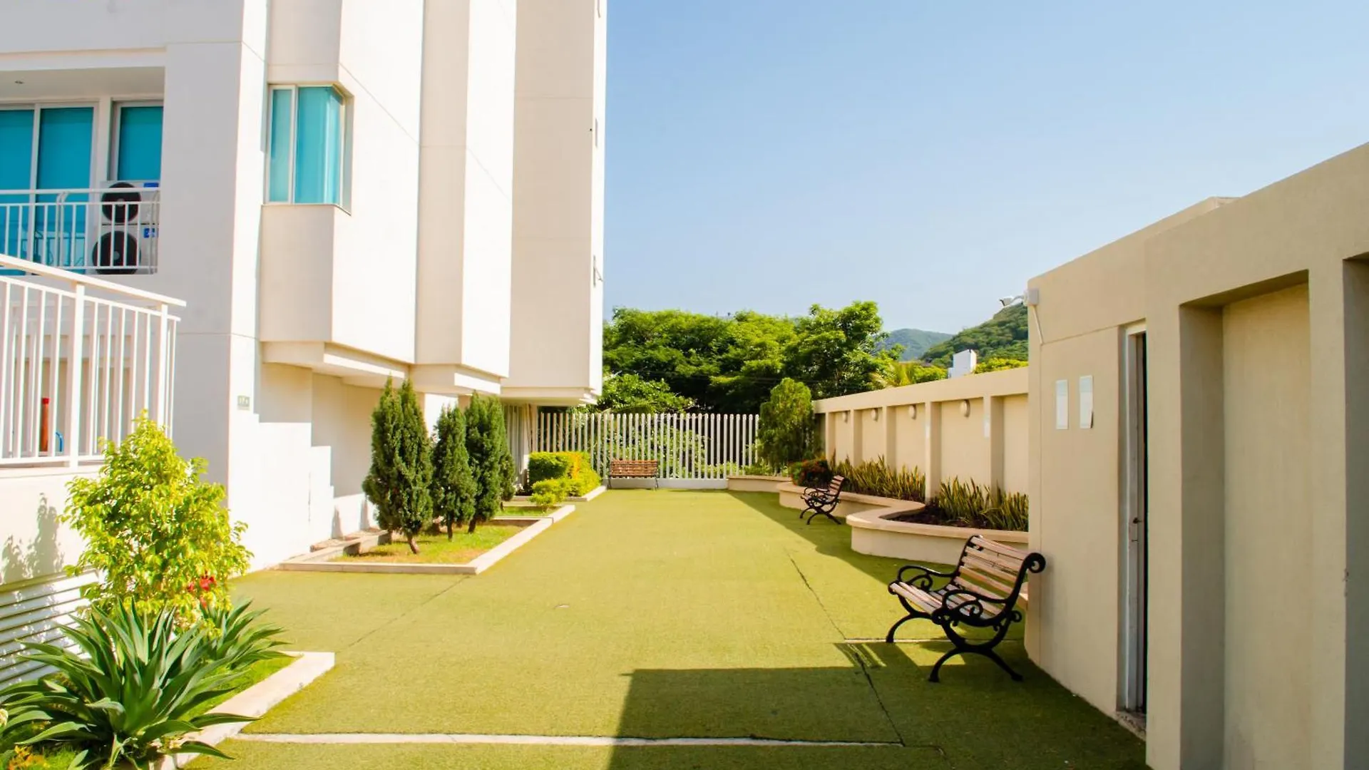 Apartment Reserva De La Sierra Santa Marta