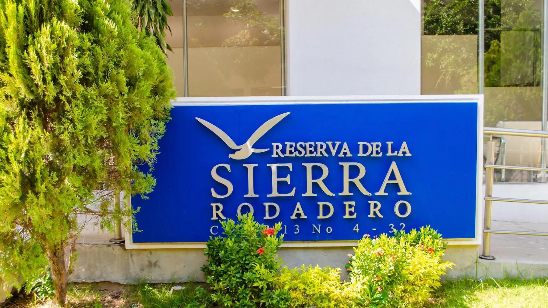 Reserva De La Sierra Santa Marta  Colombia